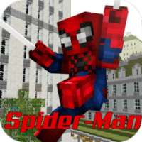 Mod Spider-Man MCPE