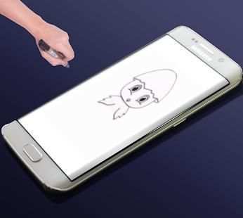 How To Draw Funny Chicky screenshot 3