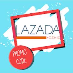 Kode Promo Lazada