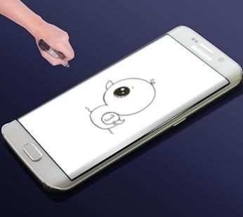 How To Draw Funny Chicky screenshot 1