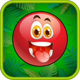 Red Ball 1 आइकन