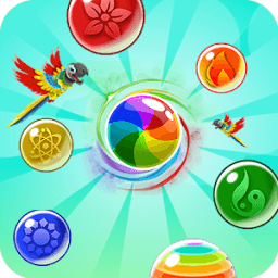 Birds Bubbles Shoot आइकन