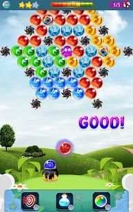 Birds Bubbles Shoot स्क्रीनशॉट 4