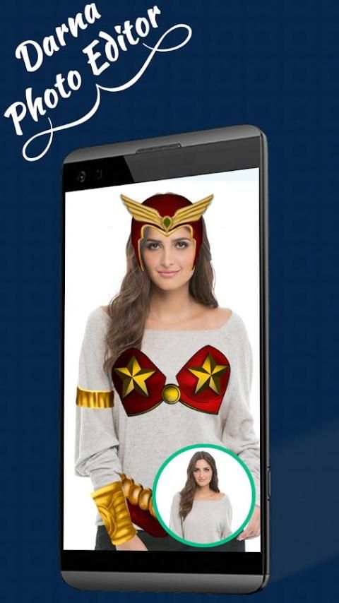 Darna Photo Editor screenshot 3