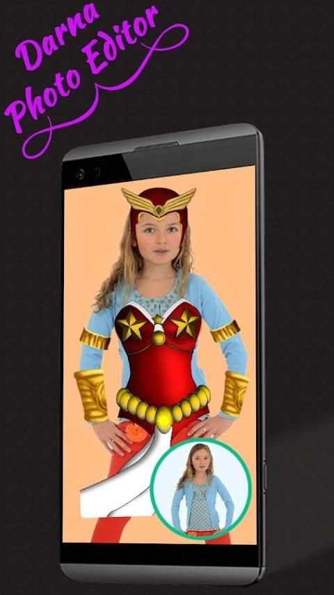 Darna Photo Editor screenshot 4