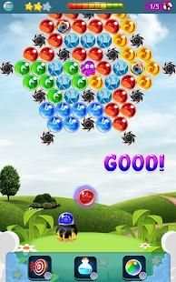 Birds Bubbles Shoot स्क्रीनशॉट 9