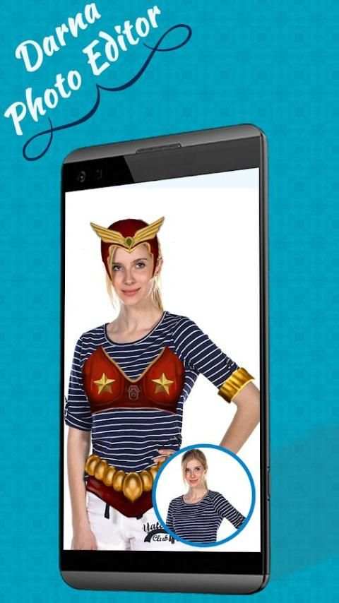 Darna Photo Editor screenshot 1