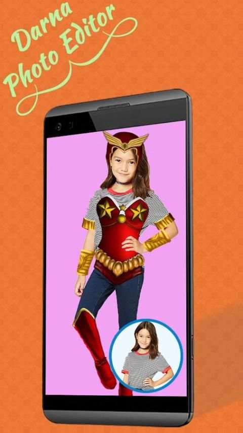 Darna Photo Editor screenshot 5
