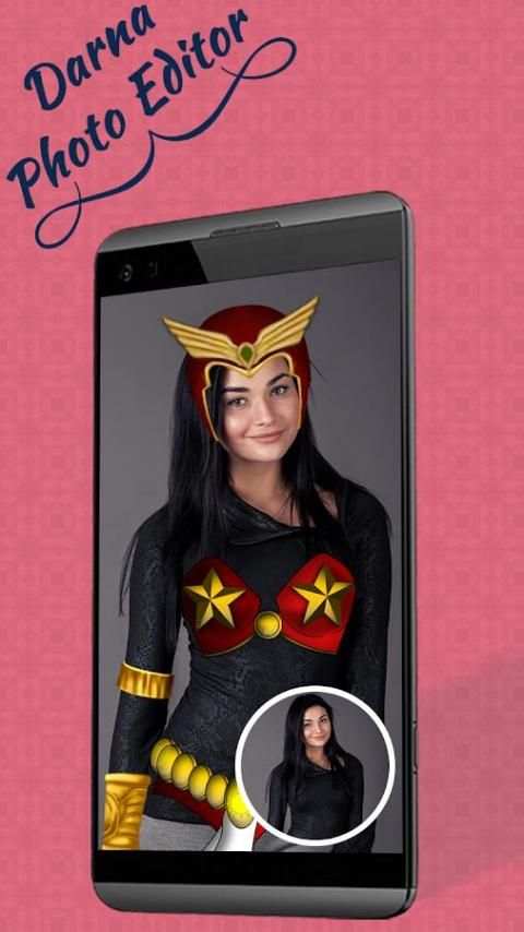 Darna Photo Editor screenshot 2