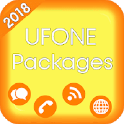 ikon All Ufone Packages Info:
