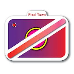 ikon Pixel Town - After Camera Photo filters &amp; Effects