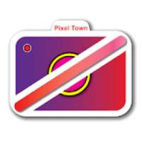 Pixel Town - After Camera Photo filters & Effects on 9Apps