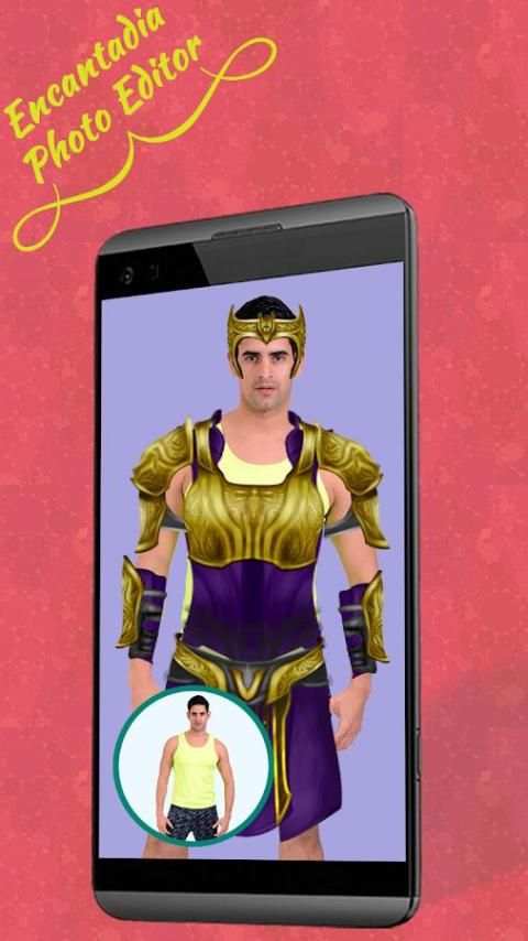 Encantadia Photo Editor screenshot 2