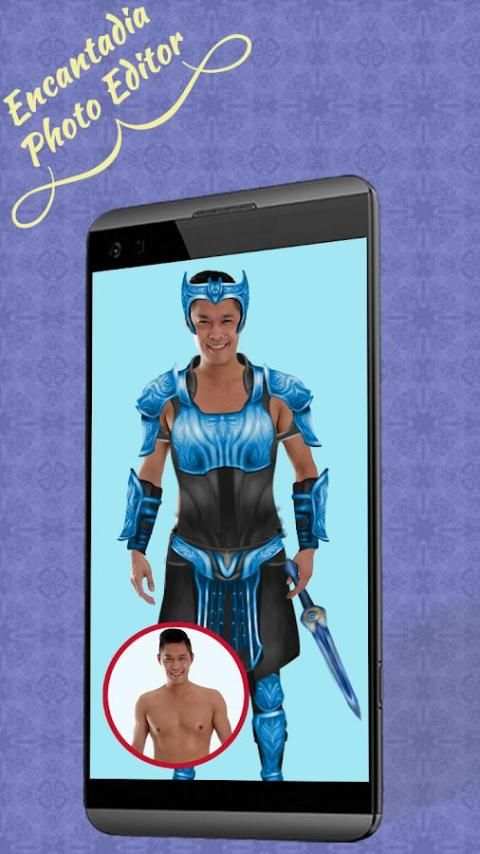 Encantadia Photo Editor screenshot 6