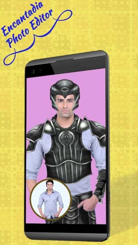 Encantadia Photo Editor screenshot 3