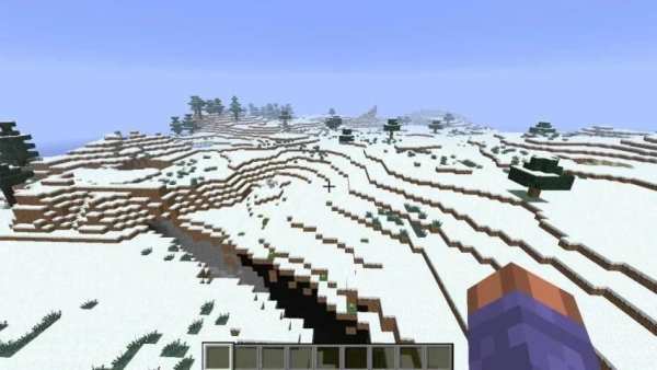 Snow Craft 2018 - Let's Build Craft screenshot 1