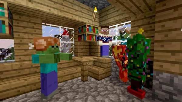 Snow Craft 2018 - Let's Build Craft screenshot 3