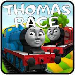 ikon Thomas Engine: Train Race Game
