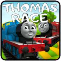 Thomas Engine: Train Race Game