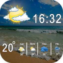 ikon Weather Radar &amp; Forecast : Daily Local Weather