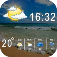 Weather Radar & Forecast : Daily Local Weather