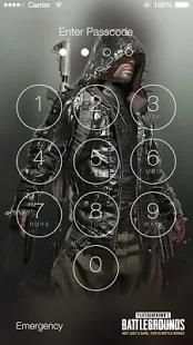 PUBG Lock Screen screenshot 2