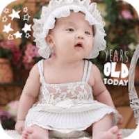 Baby Story - Art Photo