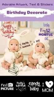 Baby Story - Art Photo screenshot 3
