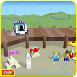 ikon Guide for LEGO Juniors Create and Cruise