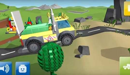 Guide for LEGO Juniors Create and Cruise screenshot 2