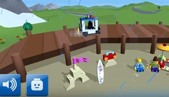 Guide for LEGO Juniors Create and Cruise screenshot 1