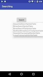 Searching screenshot 7