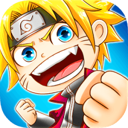 Shinobi Legend - Game Ninja Terbaik icon