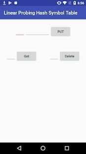 Searching screenshot 1