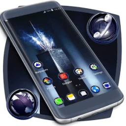 नया साल लांचर आइकन