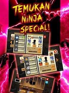 Shinobi Legend - Game Ninja Terbaik screenshot 1