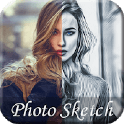 Photo Sketch Editor 2018 icon
