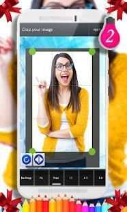 Photo Sketch Editor 2018 screenshot 10