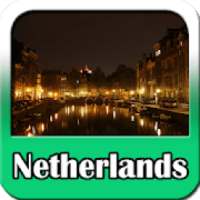 Netherlands Maps and Travel Guide on 9Apps