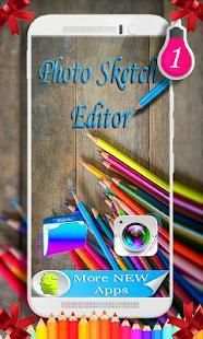 Photo Sketch Editor 2018 screenshot 11