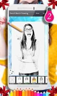 Photo Sketch Editor 2018 screenshot 9