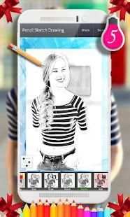 Photo Sketch Editor 2018 screenshot 3