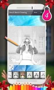 Photo Sketch Editor 2018 screenshot 5