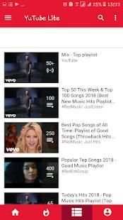 Tube Lite screenshot 1