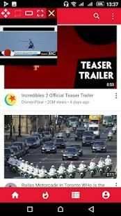 Tube Lite screenshot 5