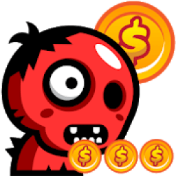 ikon Red Zombie Royale