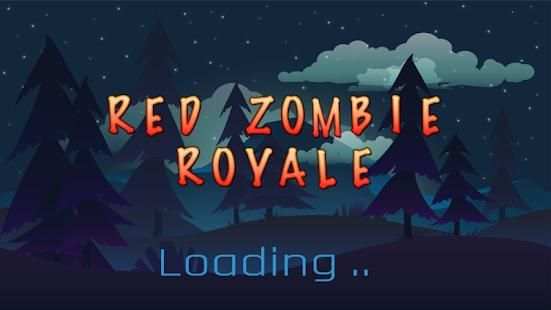 Red Zombie Royale screenshot 4