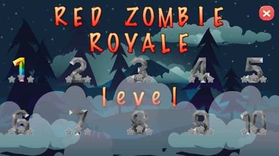 Red Zombie Royale screenshot 3