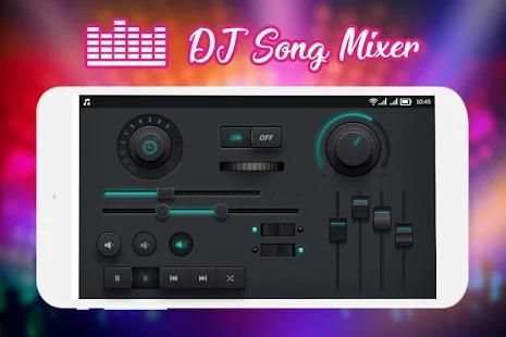 DJ Song Mixer - DJ Remix Dance Music screenshot 2