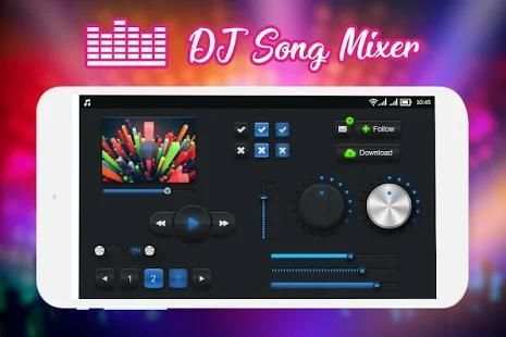 DJ Song Mixer - DJ Remix Dance Music screenshot 4